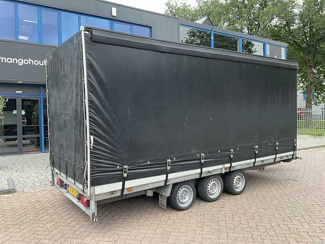 2019 henra tr3 aanhangwagen - afbeelding 17 van  20