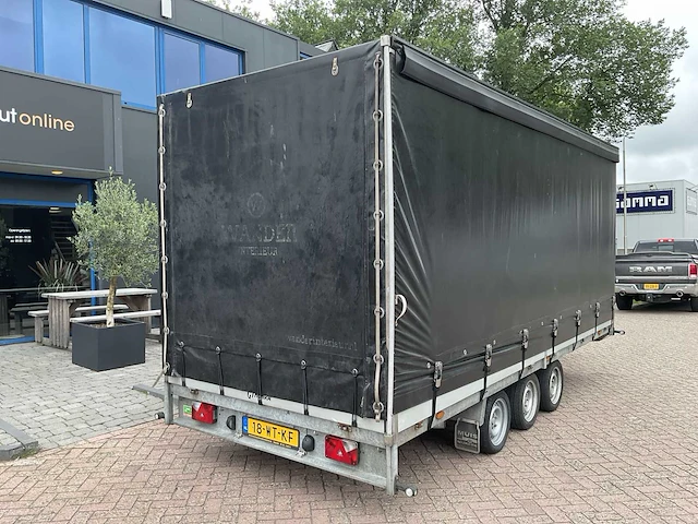 2019 henra tr3 aanhangwagen - afbeelding 18 van  20