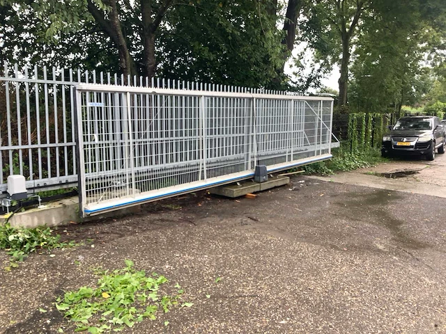 2019 heras schuifpoort - afbeelding 1 van  5