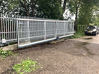 2019 heras schuifpoort - afbeelding 1 van  5