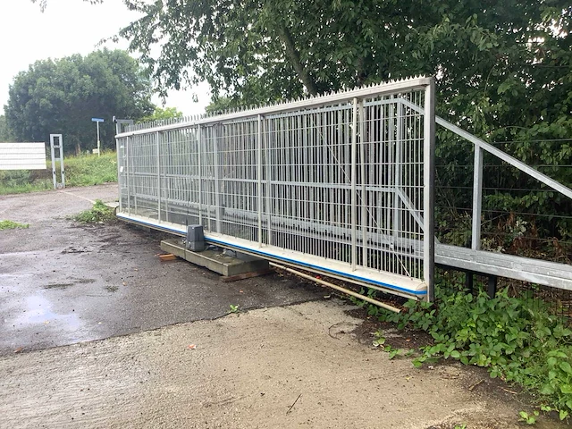 2019 heras schuifpoort - afbeelding 3 van  5