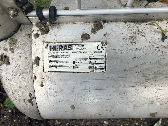 2019 heras schuifpoort - afbeelding 5 van  5