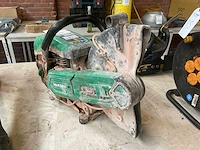 2019 hikoki c75v doorslijpmachine - afbeelding 1 van  5