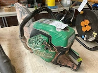 2019 hikoki c75v doorslijpmachine - afbeelding 2 van  5