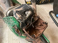 2019 hikoki c75v doorslijpmachine - afbeelding 3 van  5