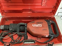 2019 hilti te 1500 avr breekhamer - afbeelding 1 van  1