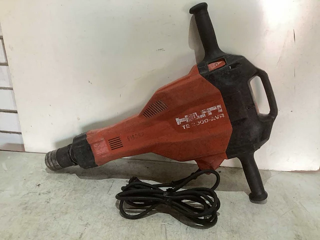 2019 hilti te 2000 avr breekhamer - afbeelding 1 van  2