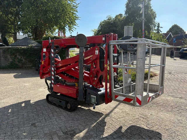 2019 hinowa lightlift 15.70 iiis hoogwerker - afbeelding 2 van  44