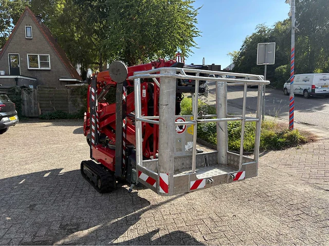 2019 hinowa lightlift 15.70 iiis hoogwerker - afbeelding 3 van  44
