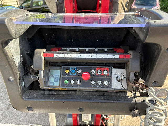 2019 hinowa lightlift 15.70 iiis hoogwerker - afbeelding 6 van  44