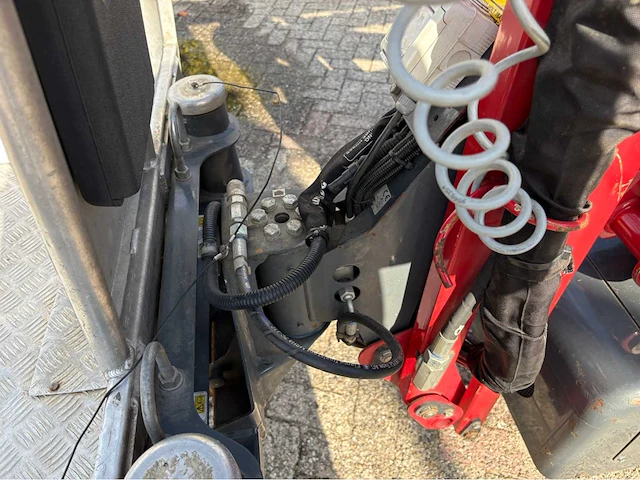 2019 hinowa lightlift 15.70 iiis hoogwerker - afbeelding 9 van  44