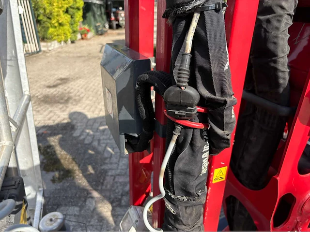 2019 hinowa lightlift 15.70 iiis hoogwerker - afbeelding 10 van  44