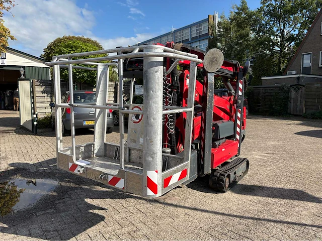 2019 hinowa lightlift 15.70 iiis hoogwerker - afbeelding 1 van  44