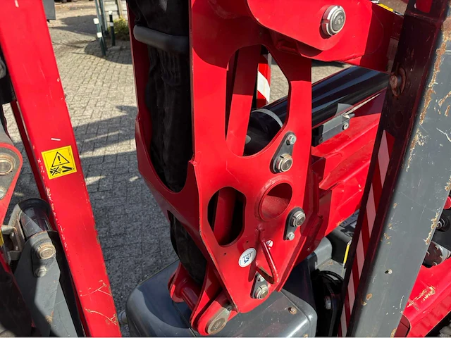 2019 hinowa lightlift 15.70 iiis hoogwerker - afbeelding 13 van  44