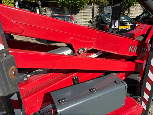 2019 hinowa lightlift 15.70 iiis hoogwerker - afbeelding 15 van  44