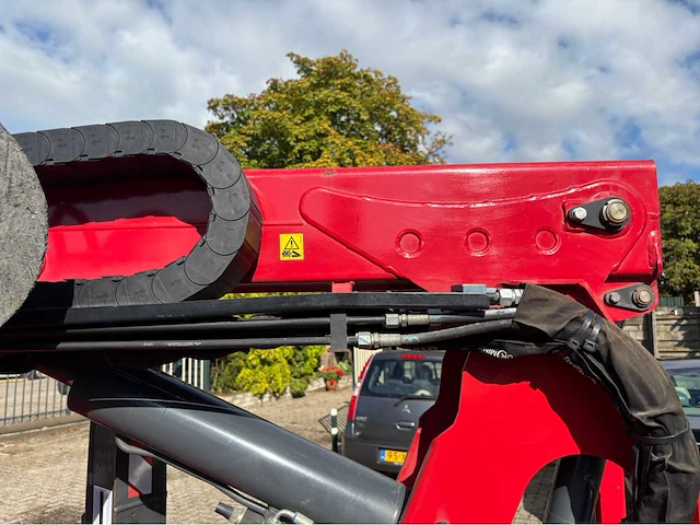 2019 hinowa lightlift 15.70 iiis hoogwerker - afbeelding 16 van  44