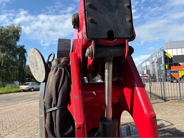 2019 hinowa lightlift 15.70 iiis hoogwerker - afbeelding 19 van  44