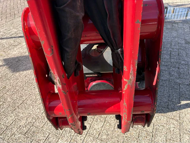 2019 hinowa lightlift 15.70 iiis hoogwerker - afbeelding 20 van  44