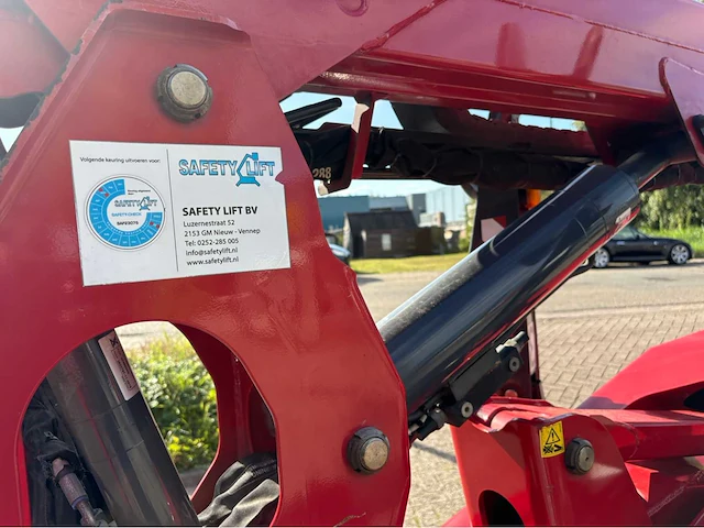 2019 hinowa lightlift 15.70 iiis hoogwerker - afbeelding 21 van  44
