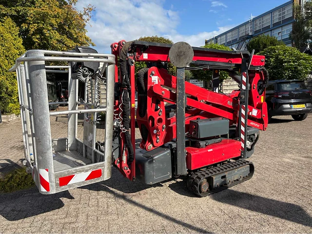 2019 hinowa lightlift 15.70 iiis hoogwerker - afbeelding 12 van  44