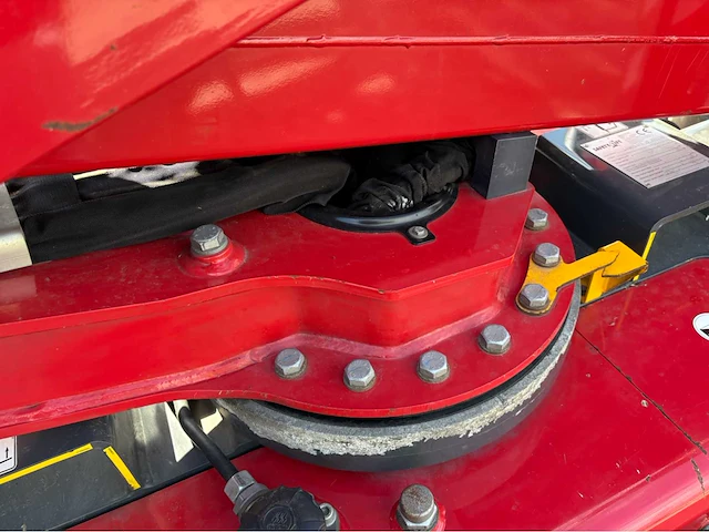 2019 hinowa lightlift 15.70 iiis hoogwerker - afbeelding 24 van  44