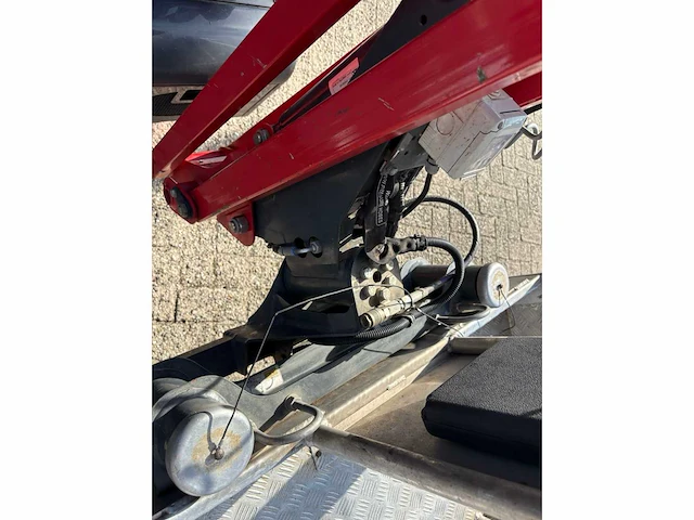 2019 hinowa lightlift 15.70 iiis hoogwerker - afbeelding 25 van  44