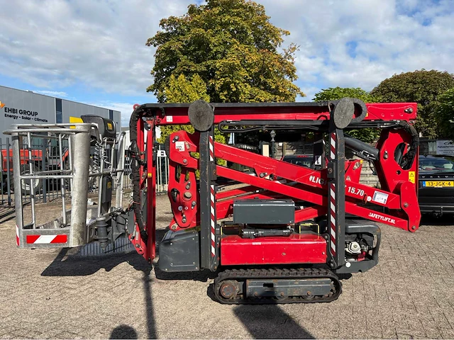 2019 hinowa lightlift 15.70 iiis hoogwerker - afbeelding 23 van  44