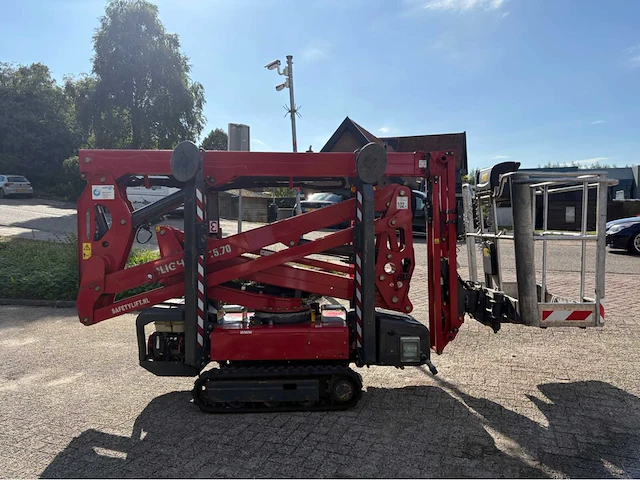 2019 hinowa lightlift 15.70 iiis hoogwerker - afbeelding 44 van  44