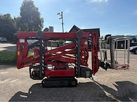 2019 hinowa lightlift 15.70 iiis hoogwerker - afbeelding 44 van  44
