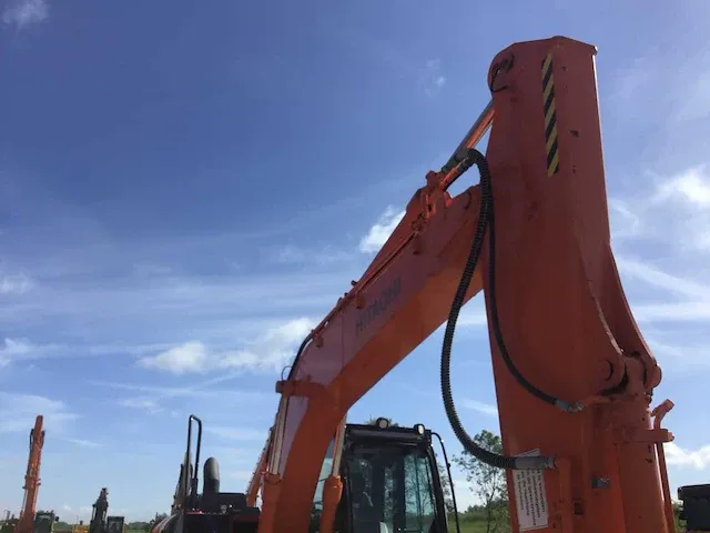 2019 hitachi zx130lcn-6 rupsgraafmachine - afbeelding 15 van  38