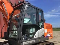 2019 hitachi zx130lcn-6 rupsgraafmachine - afbeelding 17 van  38