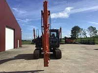 2019 hitachi zx130lcn-6 rupsgraafmachine - afbeelding 7 van  38