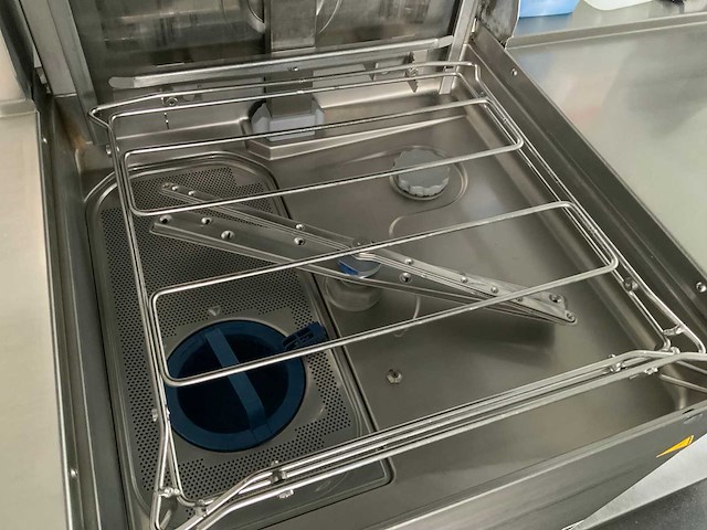 2019 hobart amxs-10a korvenvaatwasmachine - afbeelding 5 van  9