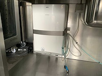 2019 hobart amxs-10a korvenvaatwasmachine - afbeelding 8 van  9