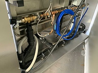 2019 hobart amxs-10a korvenvaatwasmachine - afbeelding 2 van  11