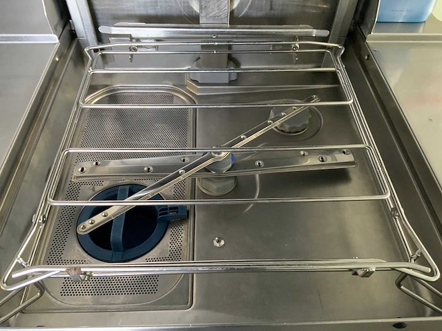 2019 hobart amxs-10a korvenvaatwasmachine - afbeelding 6 van  11