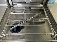 2019 hobart amxs-10a korvenvaatwasmachine - afbeelding 6 van  11