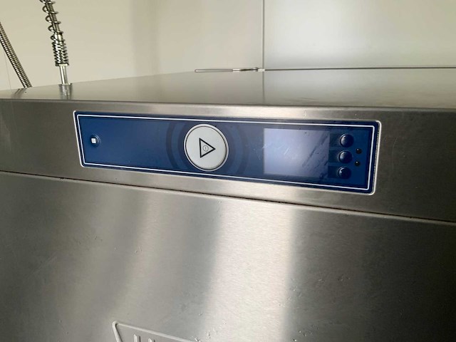 2019 hobart amxs-10a korvenvaatwasmachine - afbeelding 7 van  11