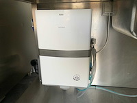 2019 hobart amxs-10a korvenvaatwasmachine - afbeelding 11 van  11