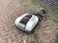 2019 honda hrm520 robotmaaier - afbeelding 1 van  4