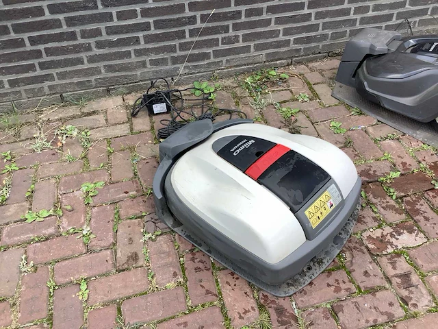 2019 honda hrm520 robotmaaier - afbeelding 2 van  4