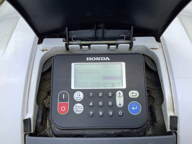 2019 honda hrm520 robotmaaier - afbeelding 3 van  4