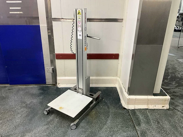 2019 hovmand impox 70l-box tilhulp - afbeelding 1 van  8