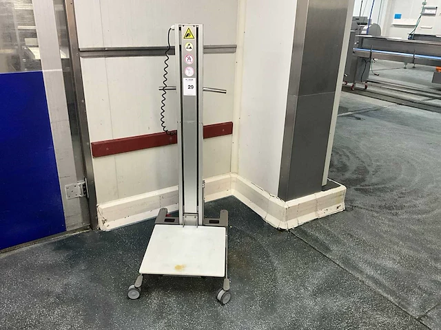 2019 hovmand impox 70l-box tilhulp - afbeelding 2 van  8