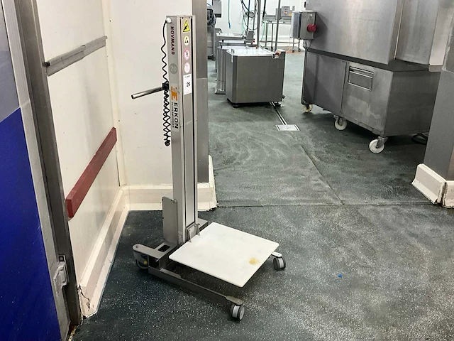 2019 hovmand impox 70l-box tilhulp - afbeelding 3 van  8