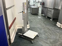 2019 hovmand impox 70l-box tilhulp - afbeelding 3 van  8