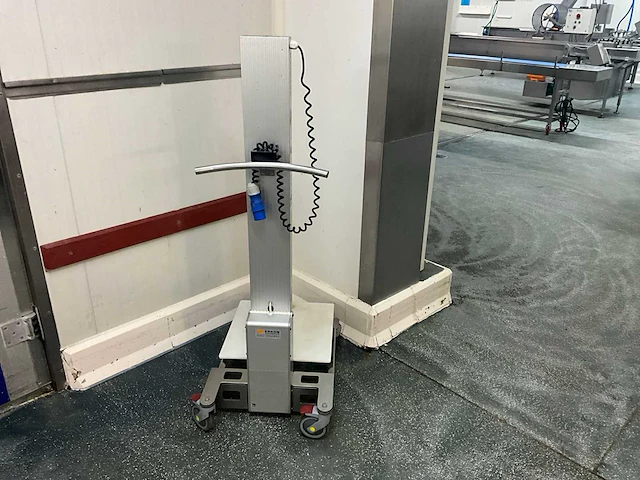 2019 hovmand impox 70l-box tilhulp - afbeelding 4 van  8