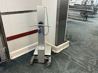 2019 hovmand impox 70l-box tilhulp - afbeelding 4 van  8