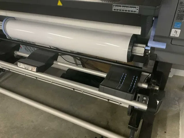 2019 hp latex v8l39a kleurenplotter - afbeelding 3 van  7