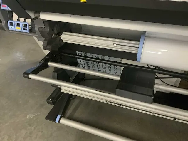2019 hp latex v8l39a kleurenplotter - afbeelding 4 van  7